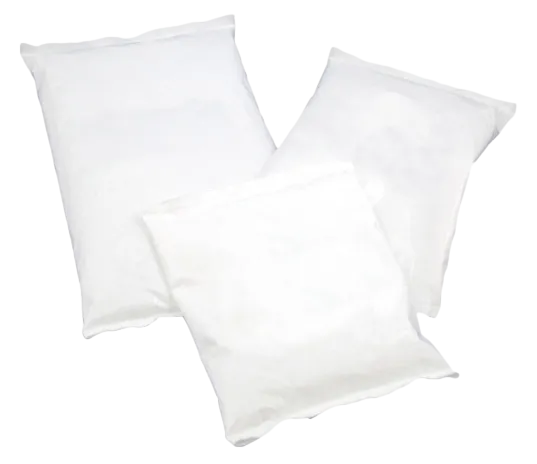 1.5# Gel Ice 6x8 White 24/Case