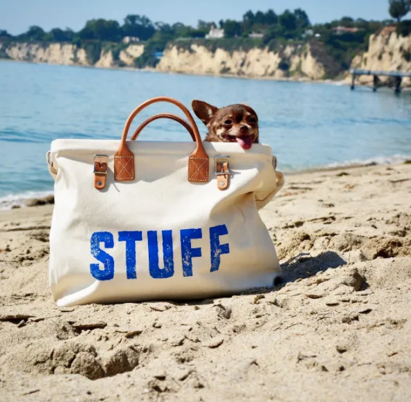 16" Carpenter Bag || STUFF