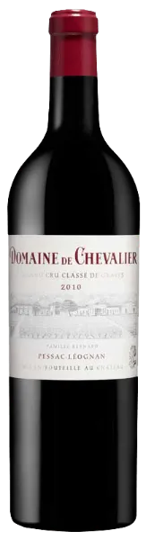 2010 Domaine de Chevalier Rouge, Pessac-Leognan, Bordeaux, France