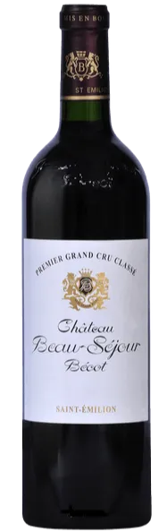 2015 Château Beau-Séjour Bécot, St Emilion, Bordeaux, France