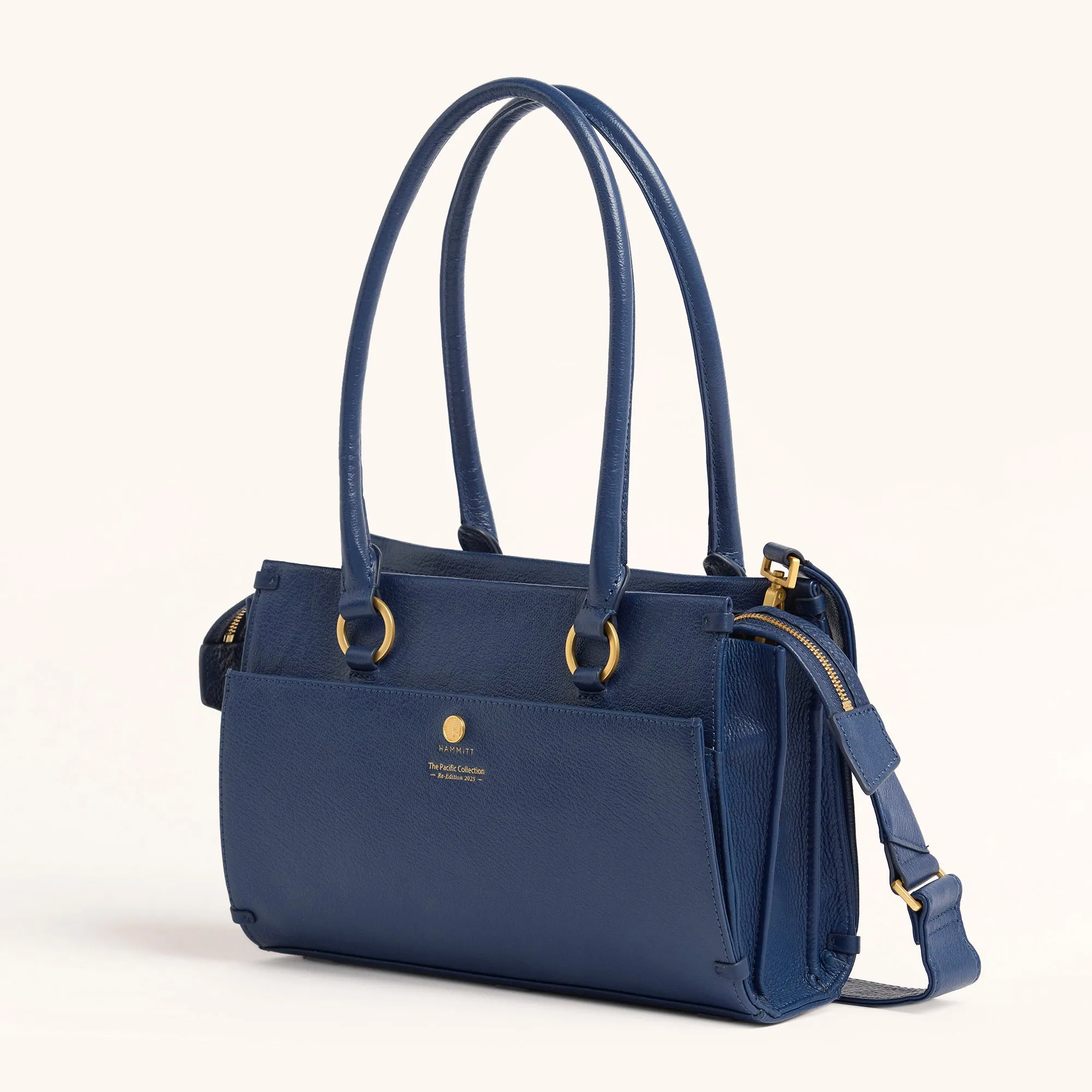 Allen | Pacific Collection Re-Edition/Brushed Gold | Med