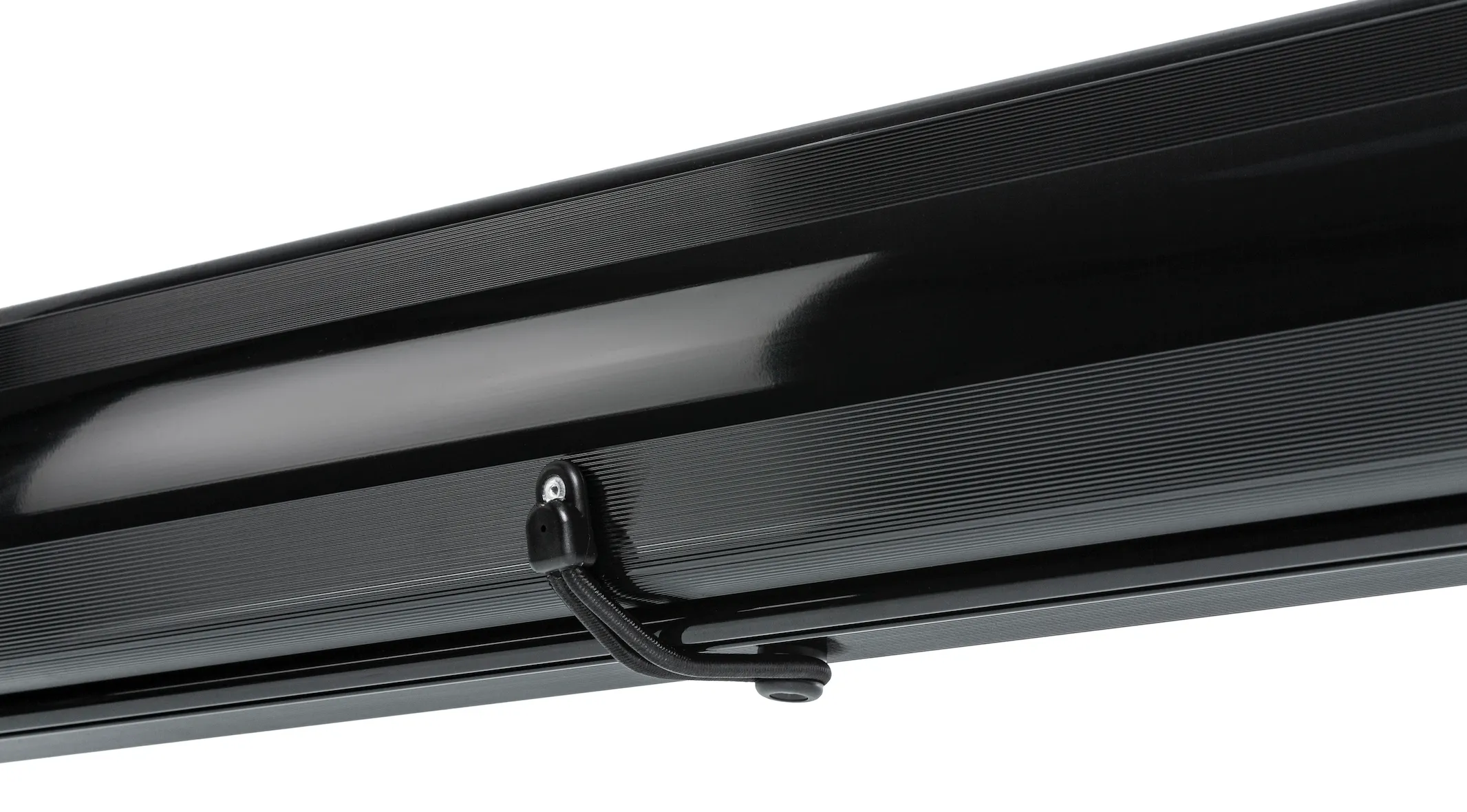 ARB Black Aluminum Awning with Light 8.2FT