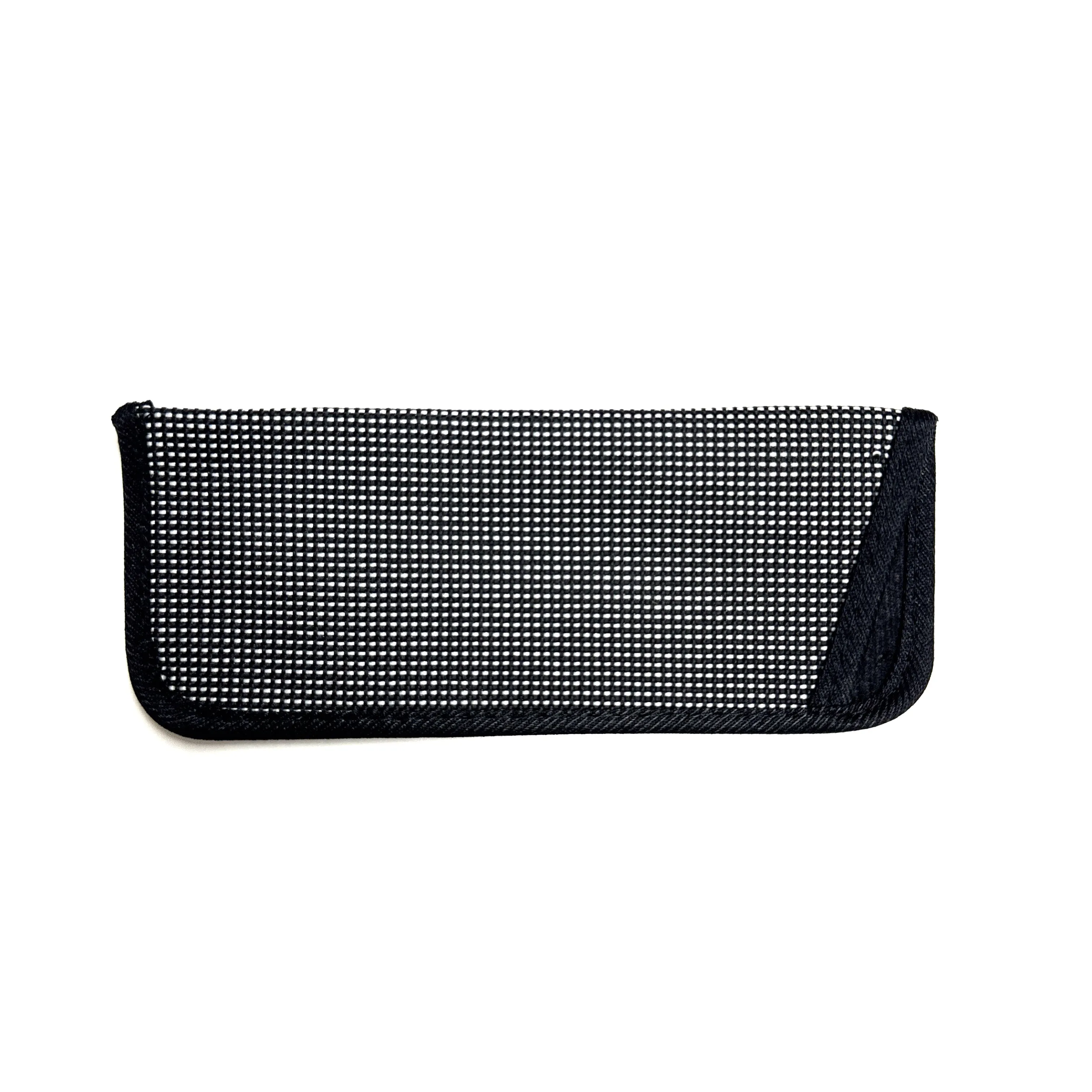 Black & White Eyewear Pouch in Four Patterns