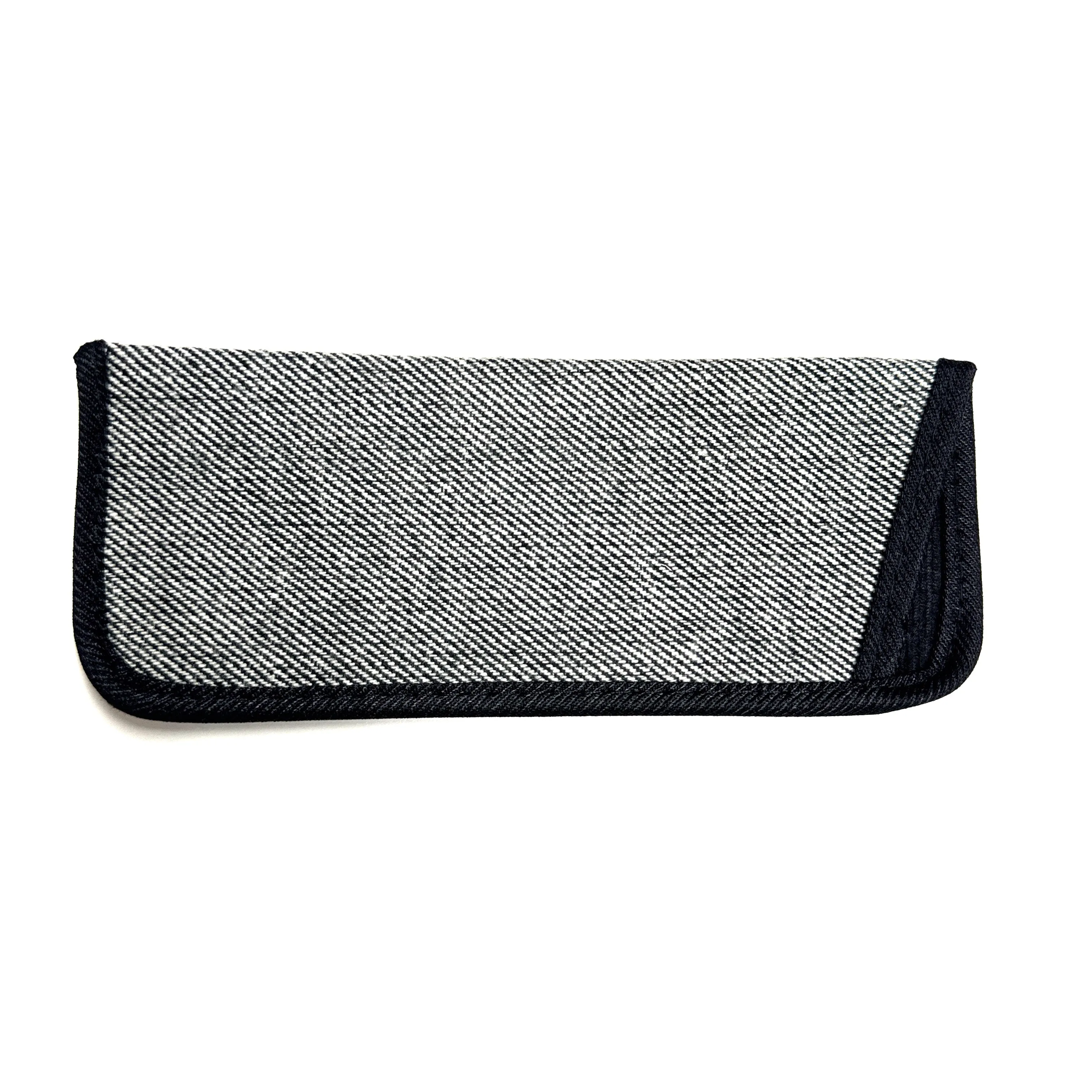 Black & White Eyewear Pouch in Four Patterns