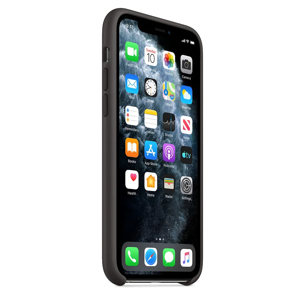 Black Tailored Fit - iPhone 11 Pro Max