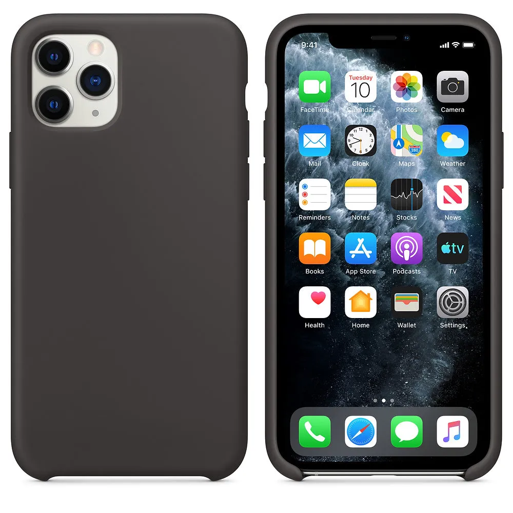 Black Tailored Fit - iPhone 11 Pro Max