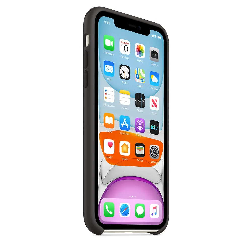 Black Tailored Fit - iPhone 11