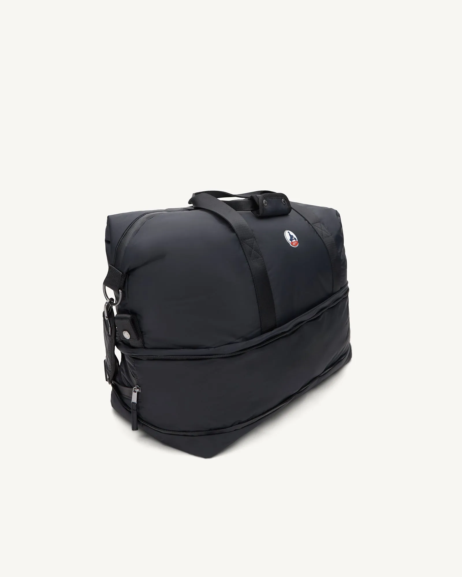Black Tarmac waterproof transformable travel bag
