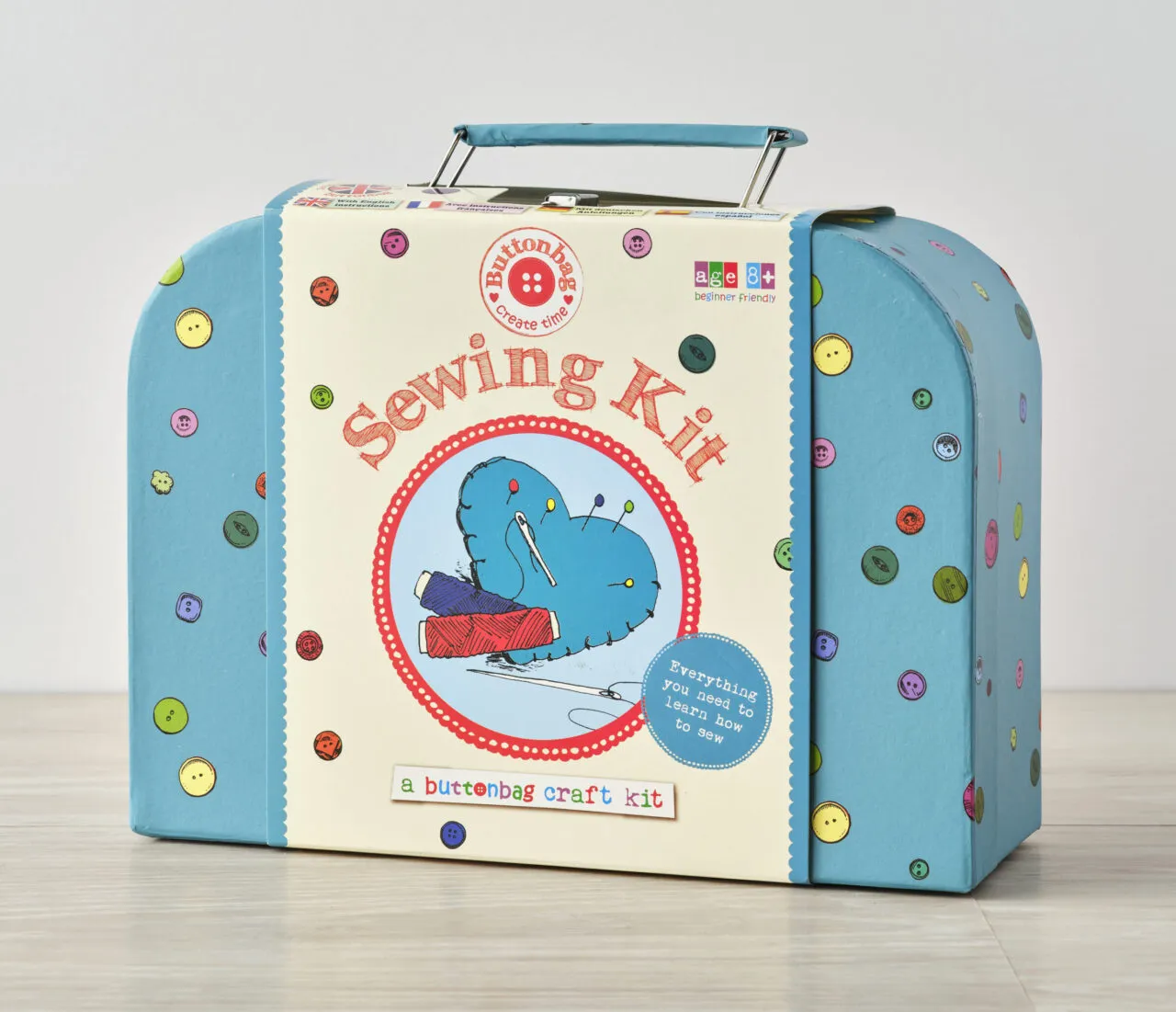 Buttonbag Sewing Kit