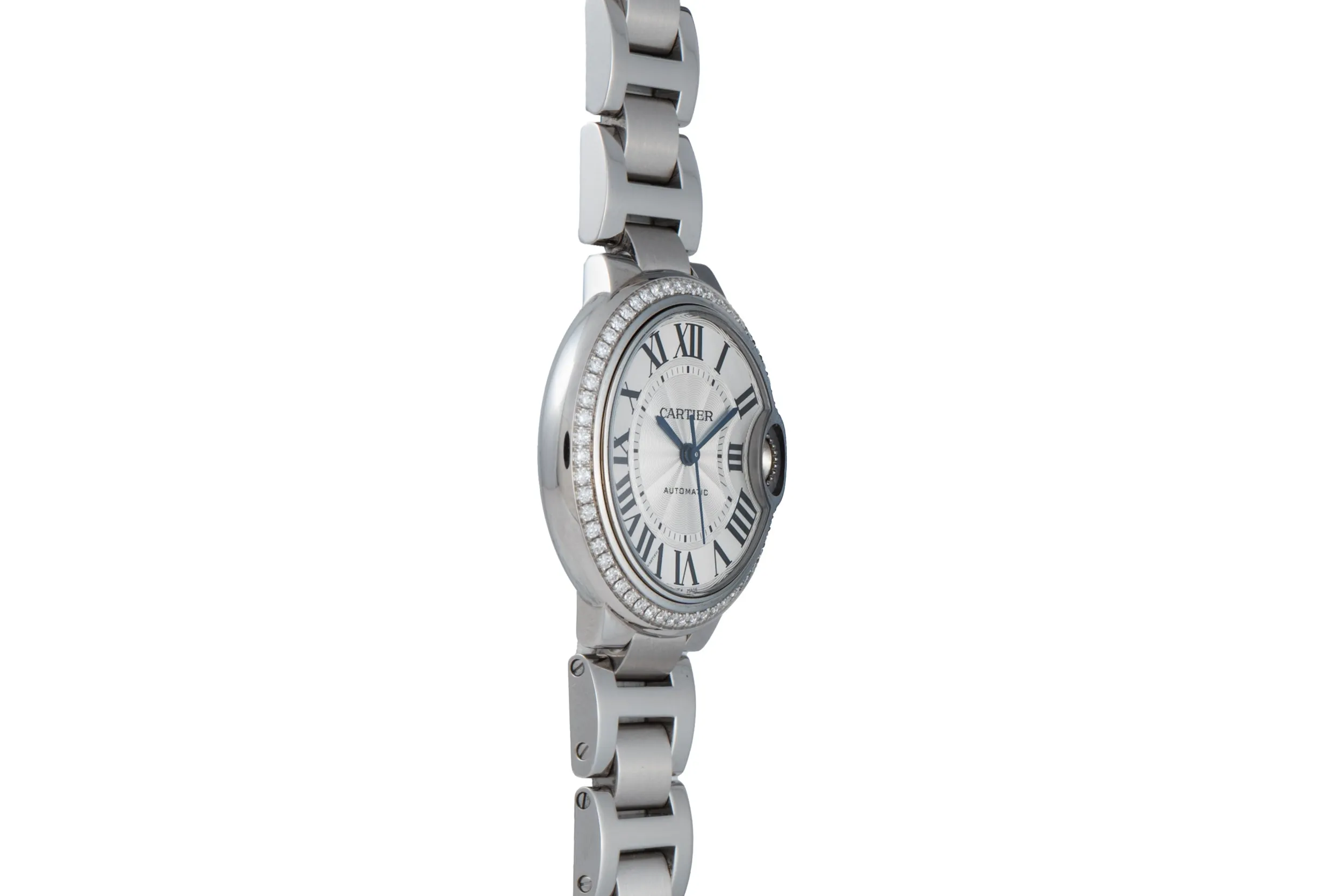 Cartier Ballon Bleu 33mm