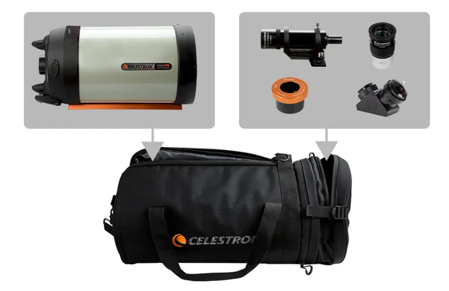 Celestron Padded Soft Case - 8" OTAs