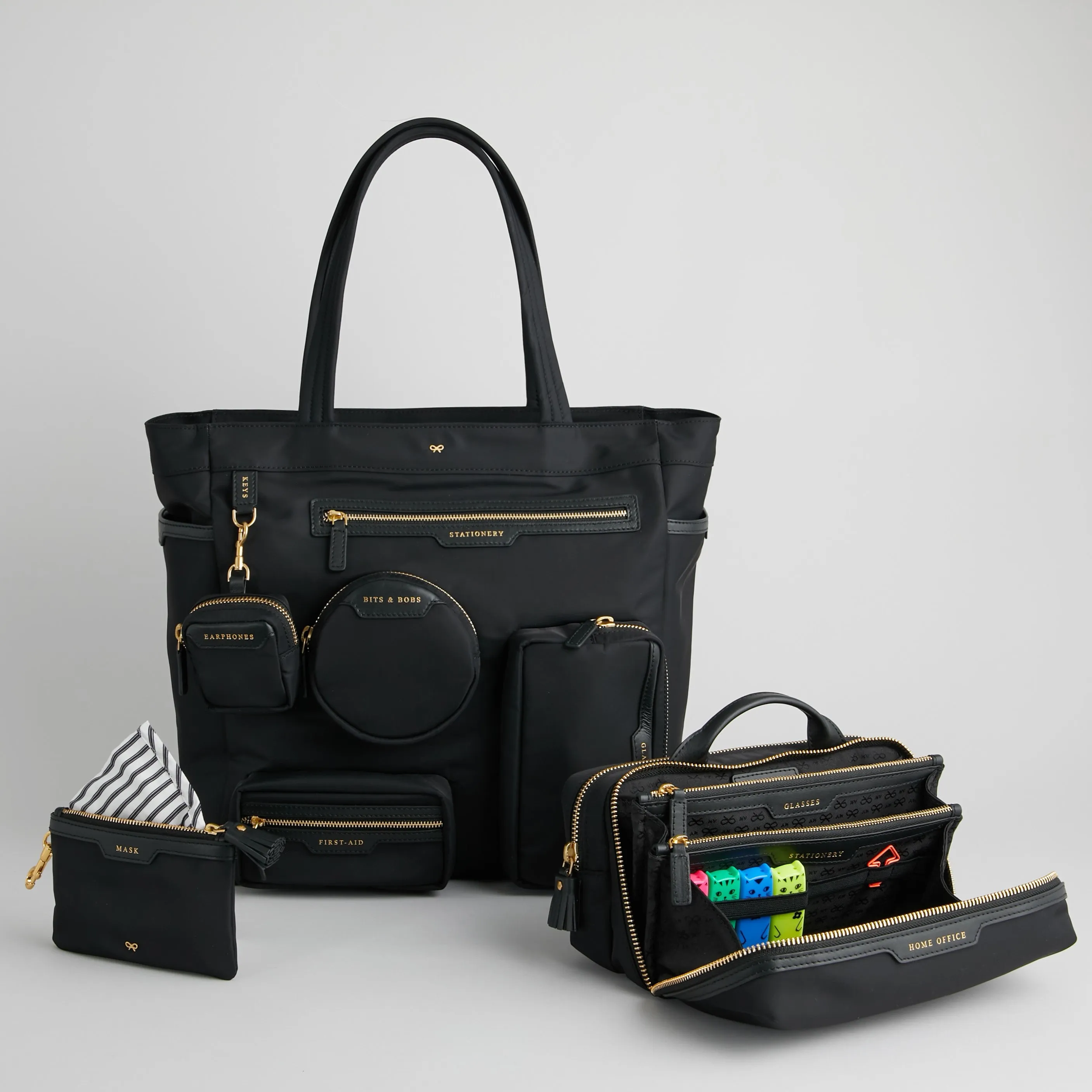 Commuter Tote