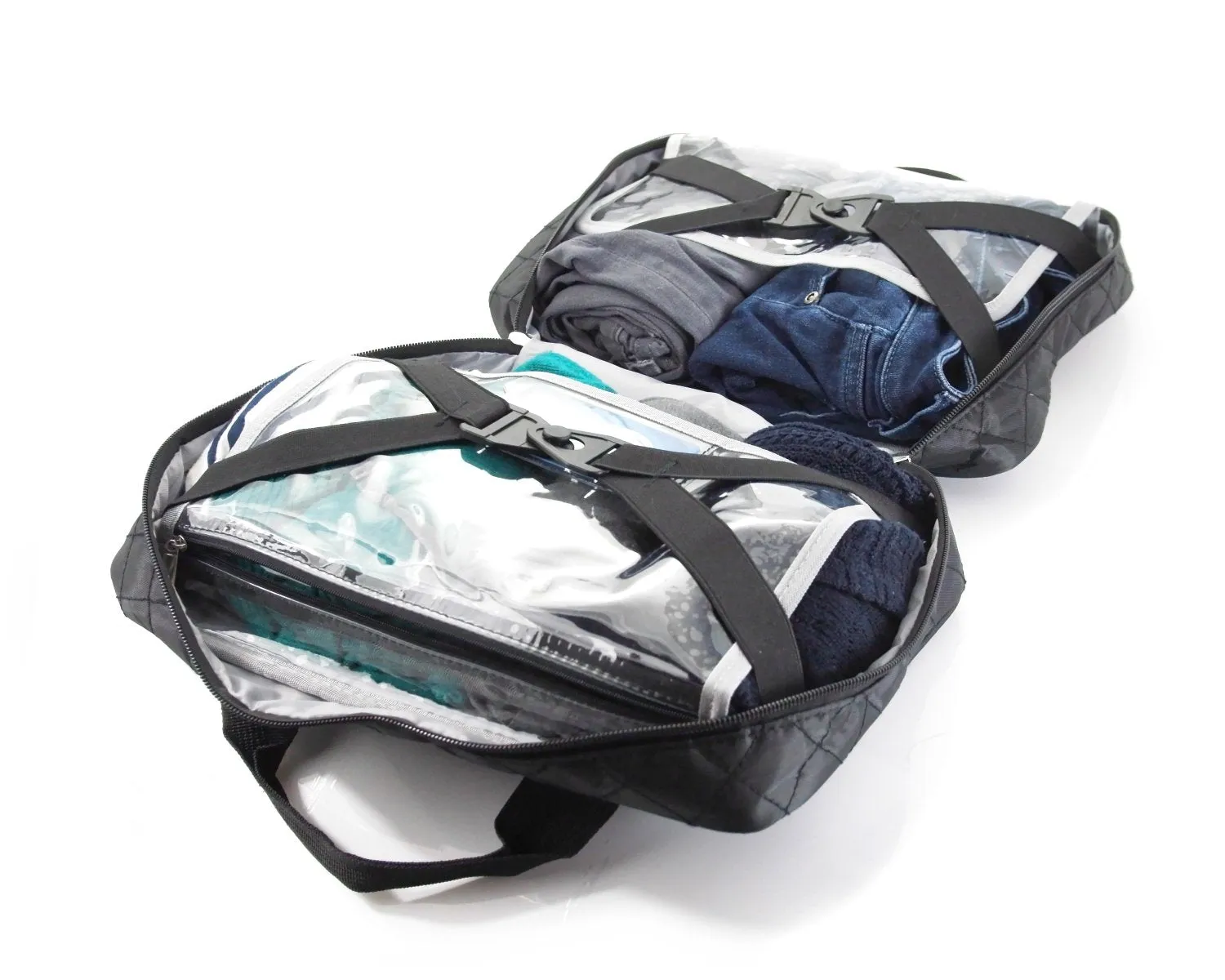 Compact Travel Organizer Bag