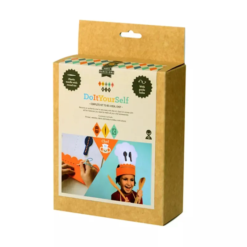 Cook Chef Sewing Kit