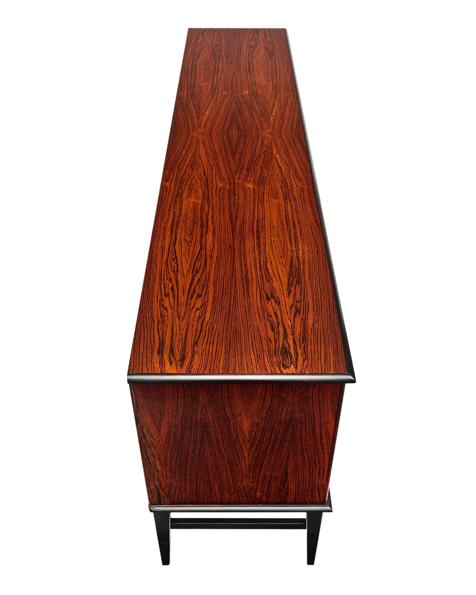 Danish Brazilian Rosewood Sideboard by Arne Vodder - on hold