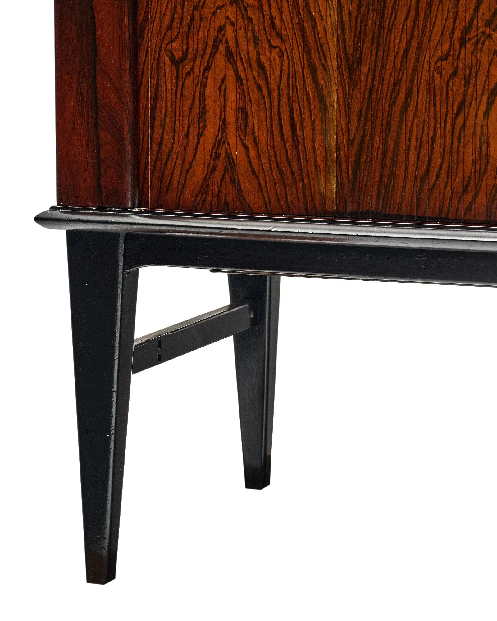 Danish Brazilian Rosewood Sideboard by Arne Vodder - on hold