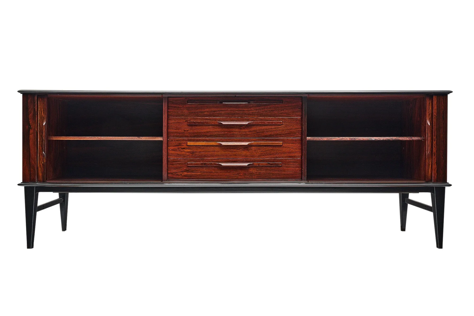 Danish Brazilian Rosewood Sideboard by Arne Vodder - on hold