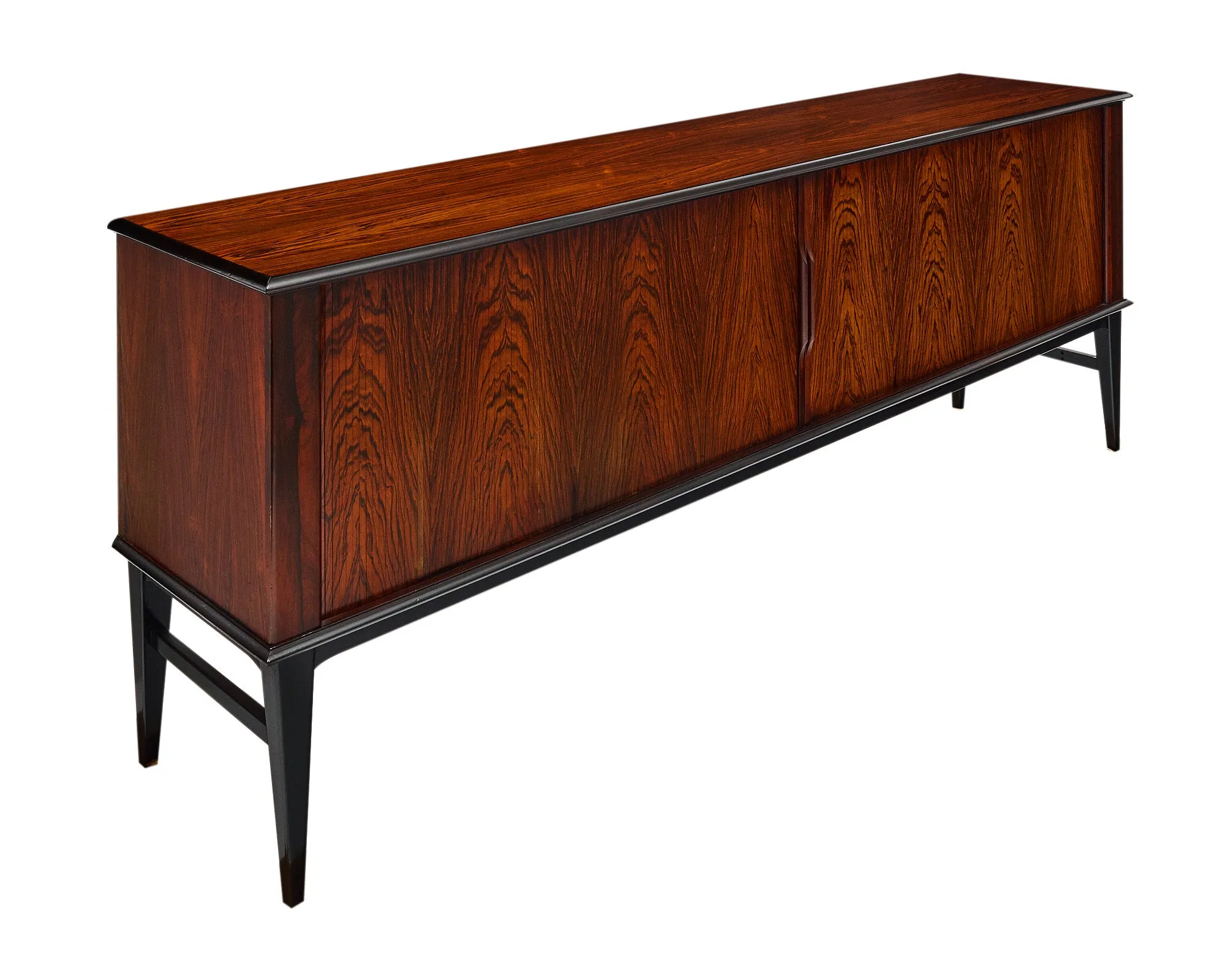 Danish Brazilian Rosewood Sideboard by Arne Vodder - on hold