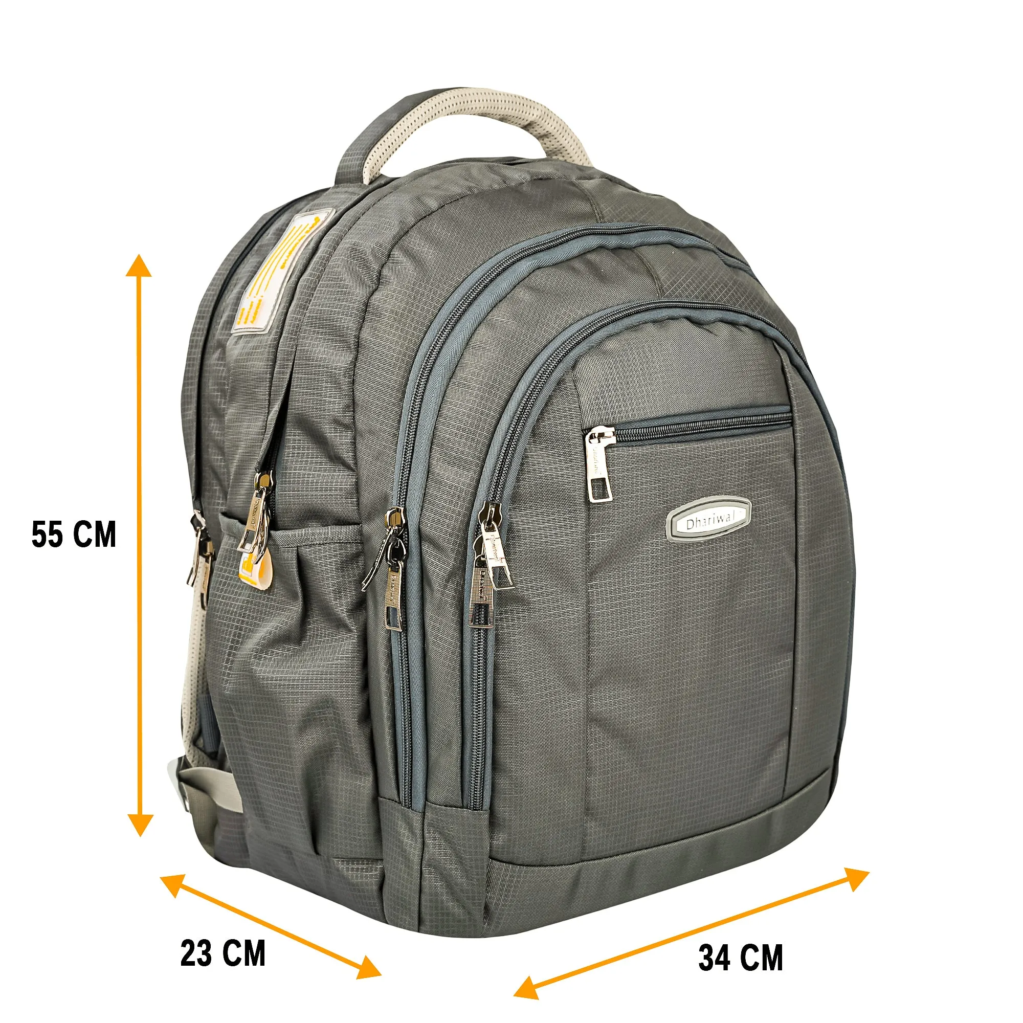 Dhariwal Railway Running Staff Bag BIG 40L LB-103
