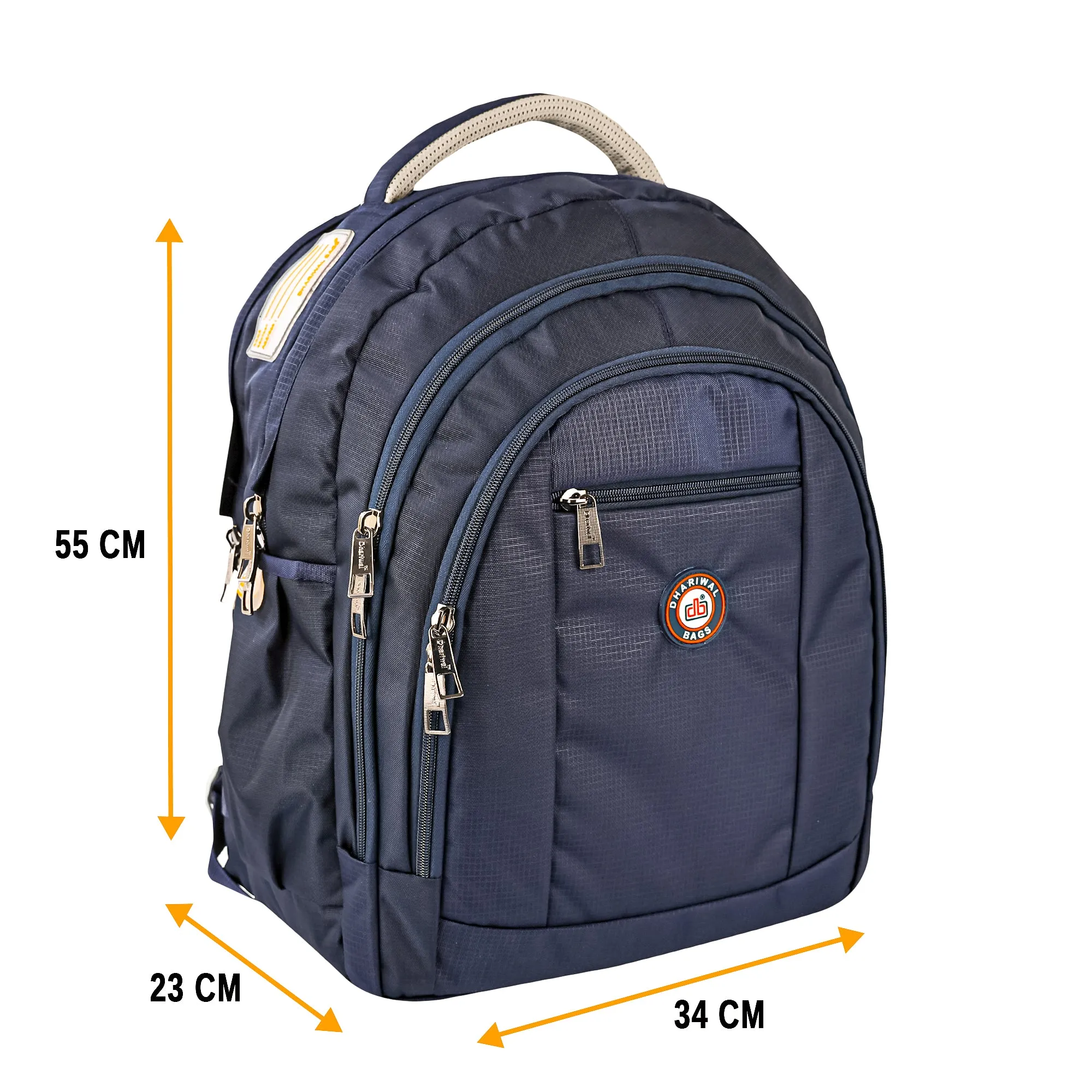 Dhariwal Railway Running Staff Bag BIG 40L LB-103