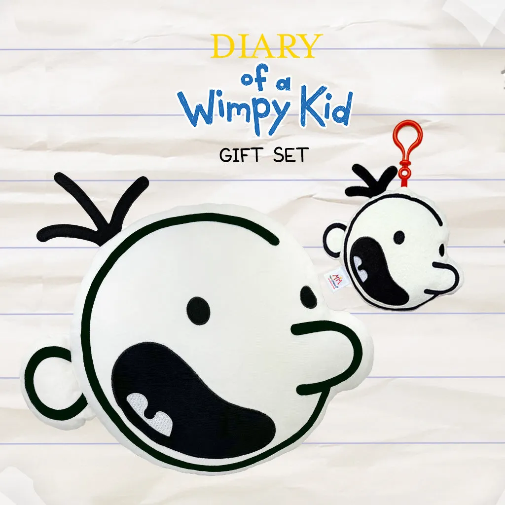 Diary of a Wimpy Kid Gift Set