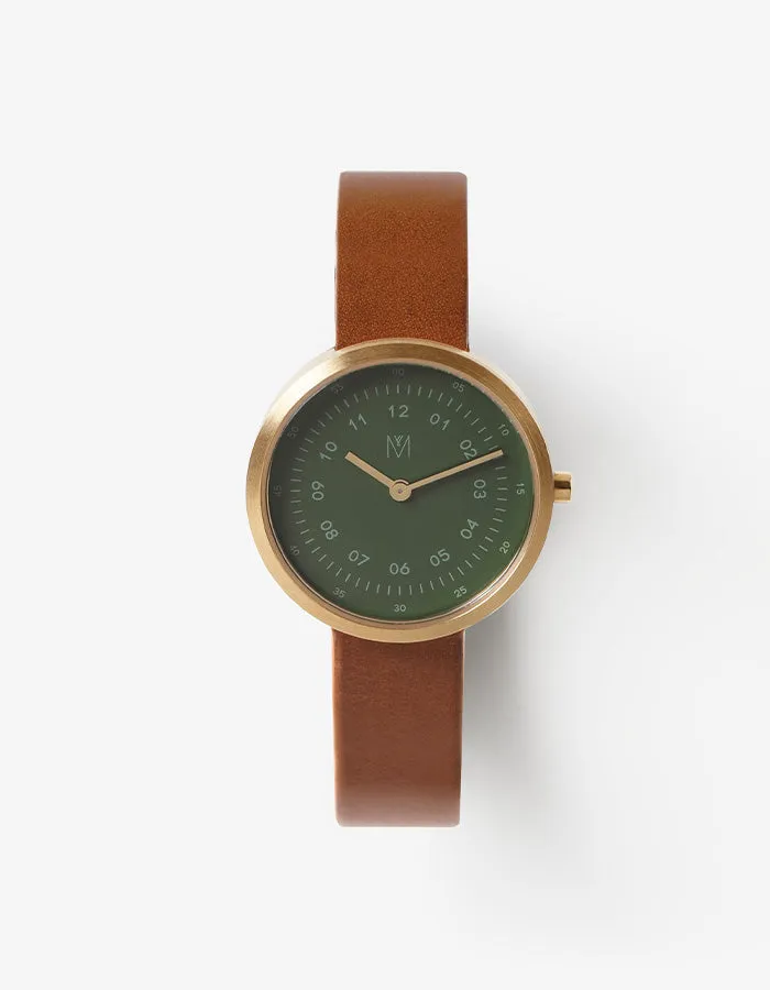 Dusty Olive 28mm