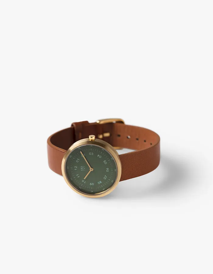 Dusty Olive 28mm
