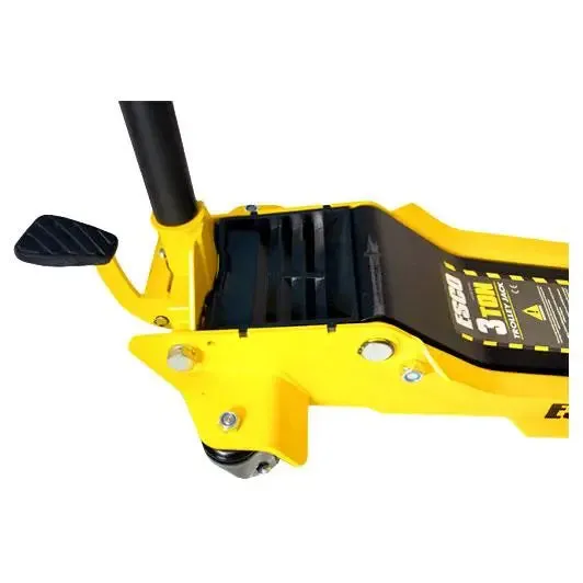 Esco Pro Series 3 Ton Trolley Jack - 90521