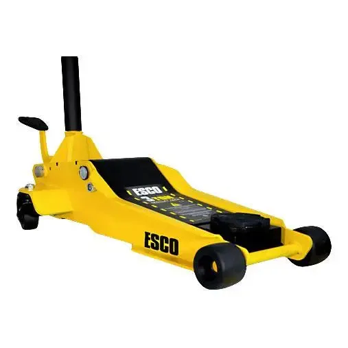Esco Pro Series 3 Ton Trolley Jack - 90521
