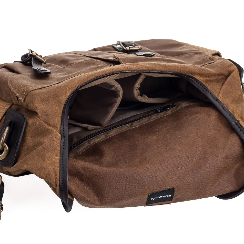 Filson Camera Field Bag, Tan