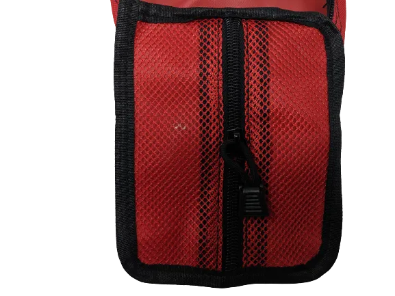 First Aid Molle Pouch-Red