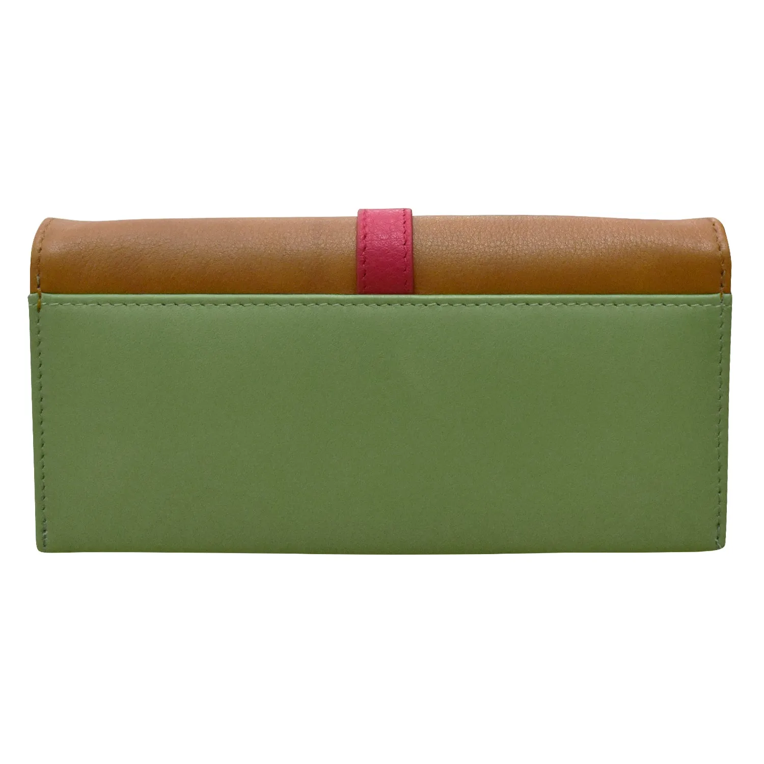 Flap Padded Eyeglass Case