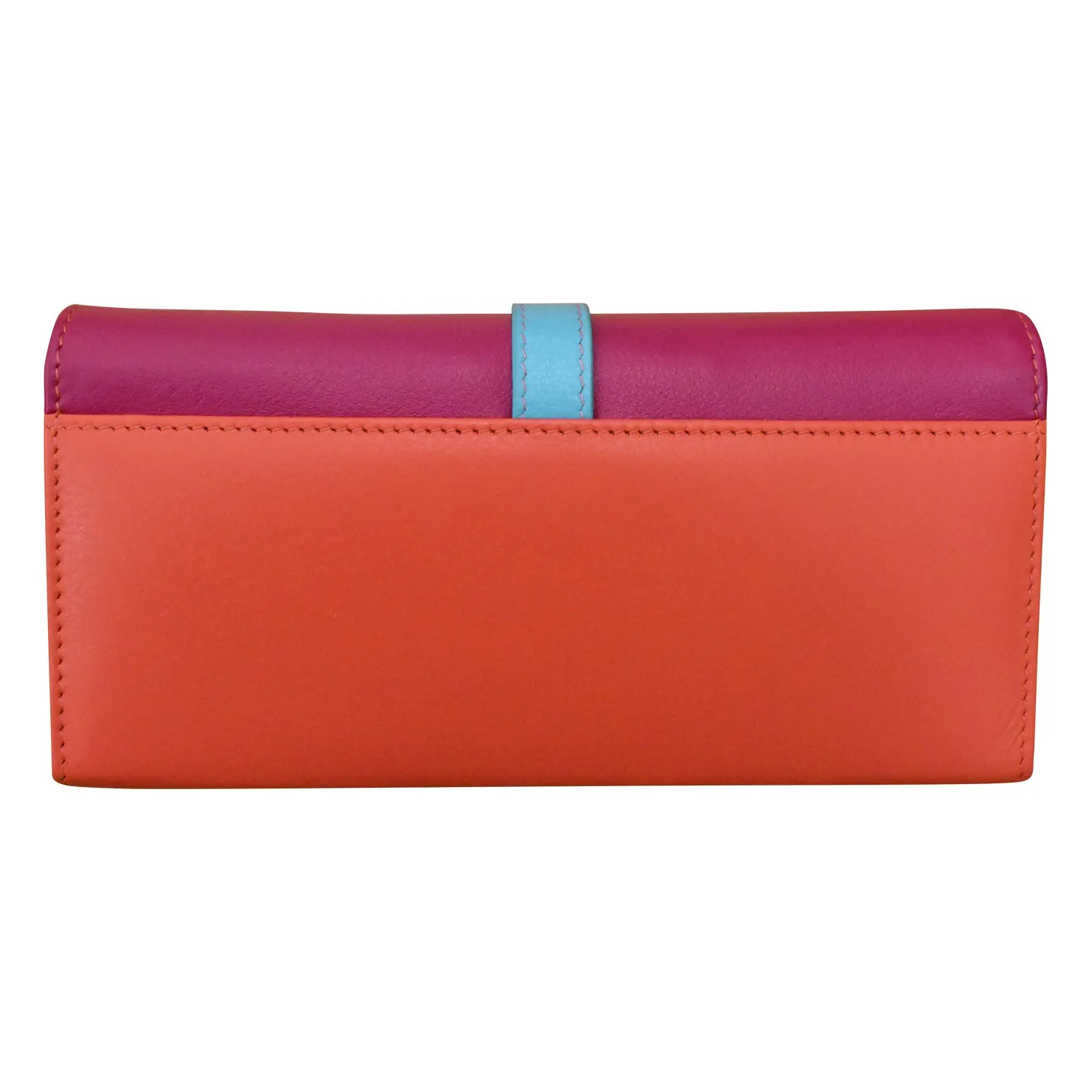 Flap Padded Eyeglass Case