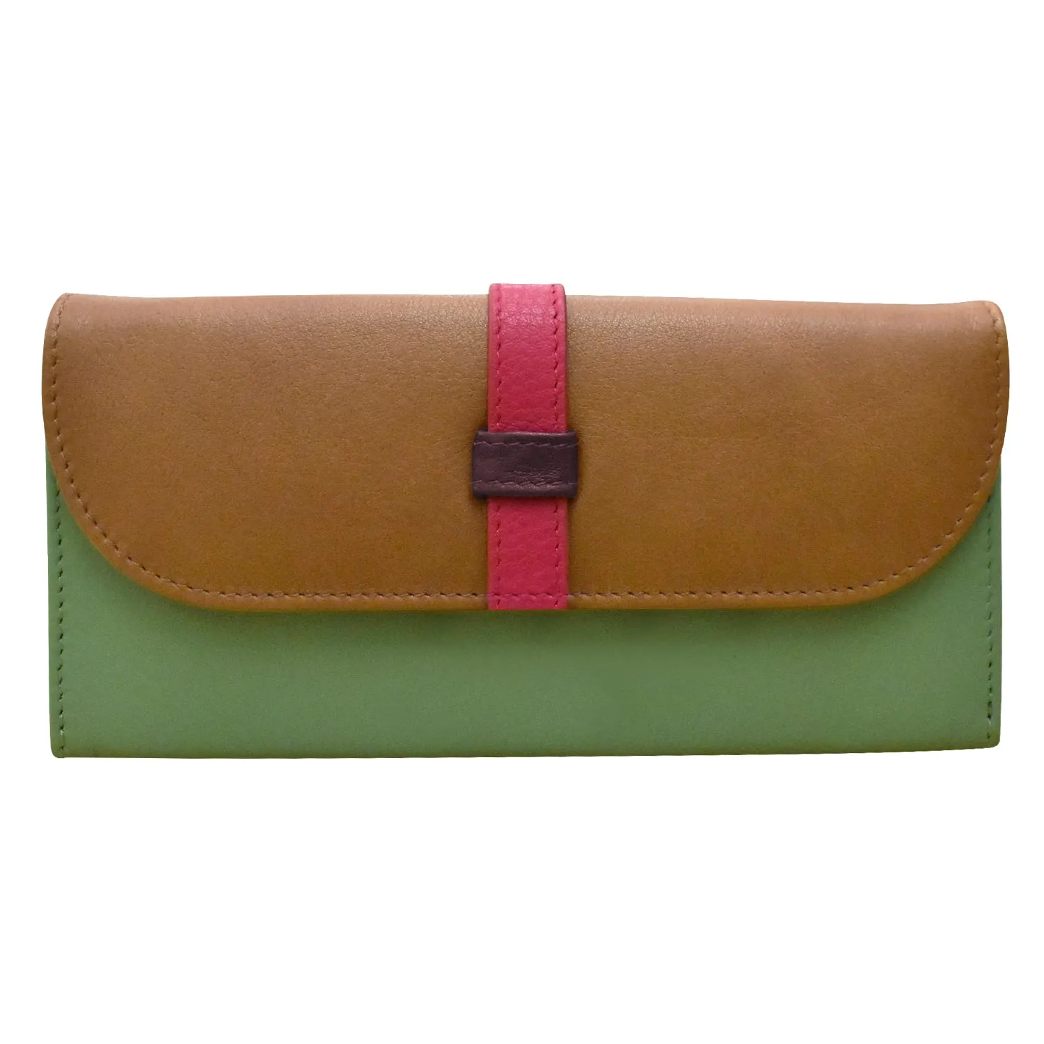 Flap Padded Eyeglass Case