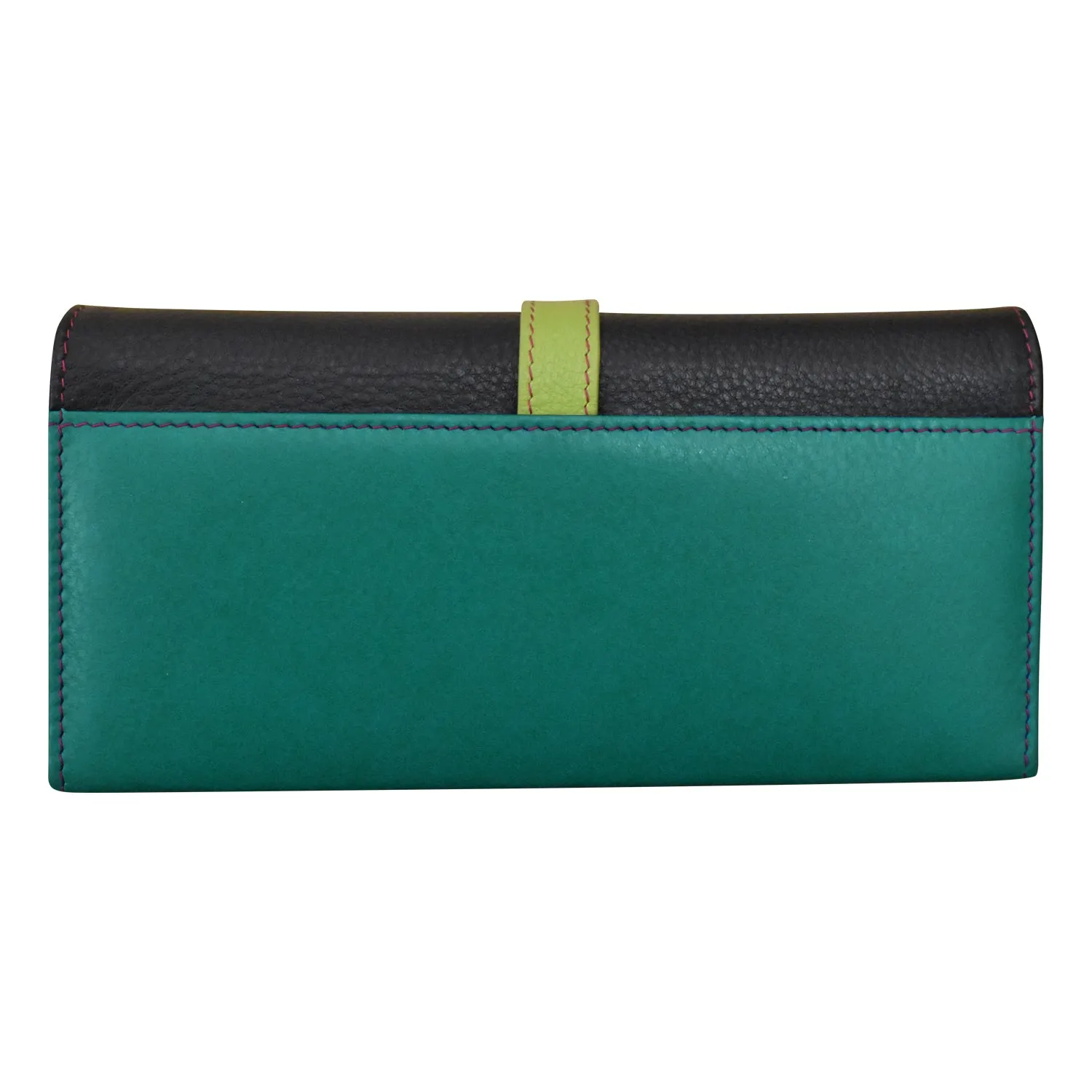 Flap Padded Eyeglass Case