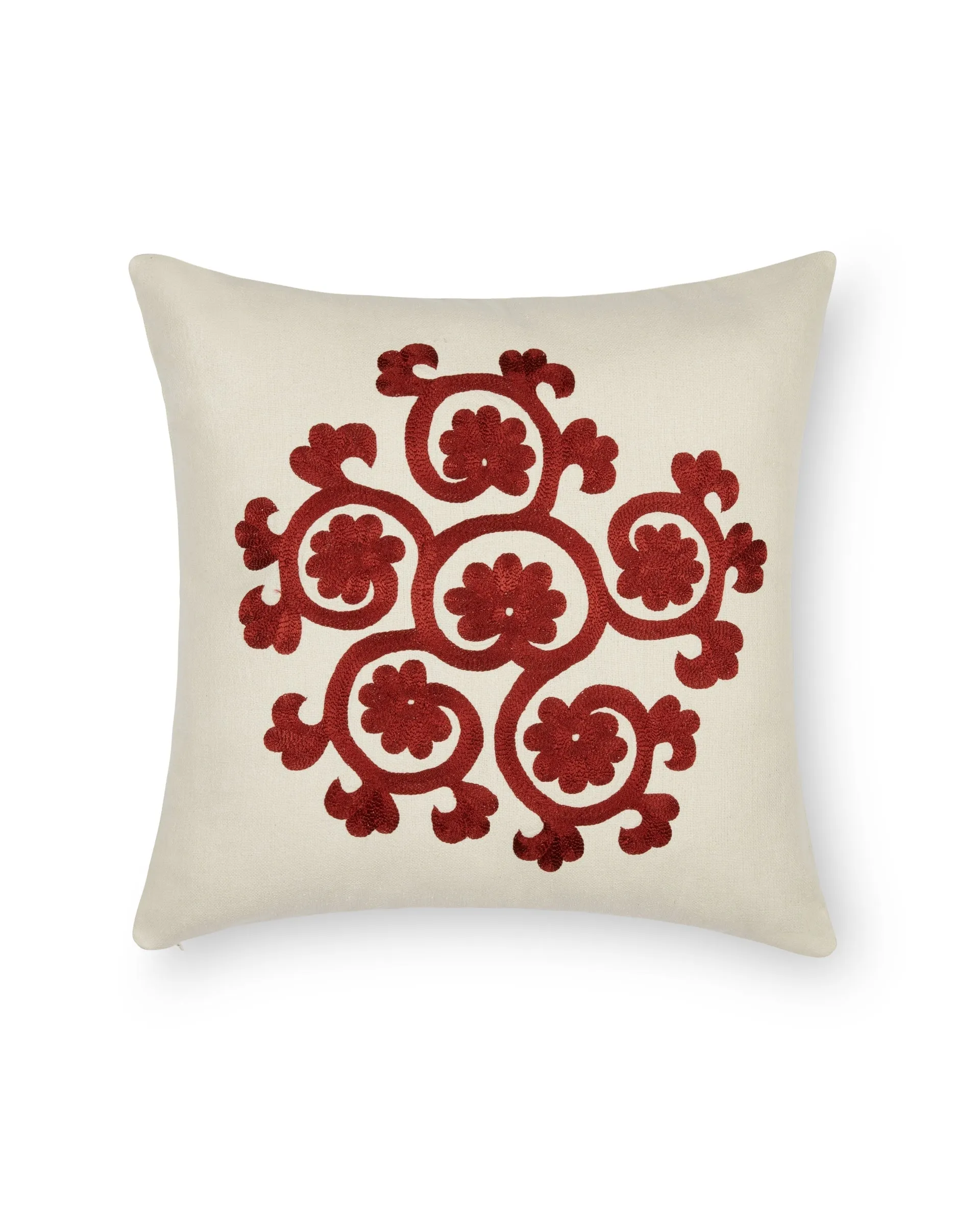 Flower Cushion Cover