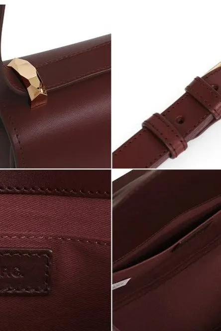 GENEVE CROSSBODY BAG