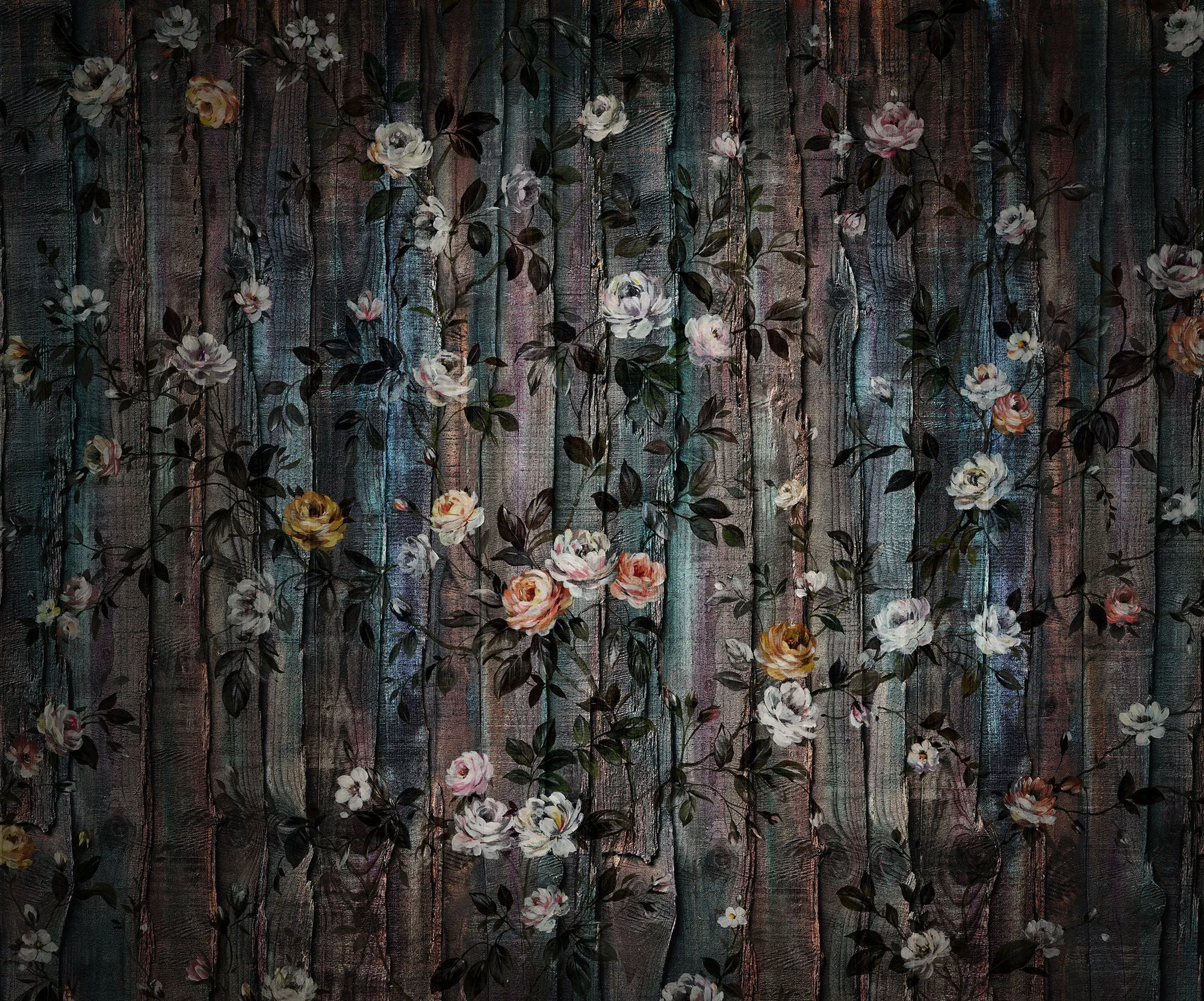 Grande Giardino Mural Wallpaper