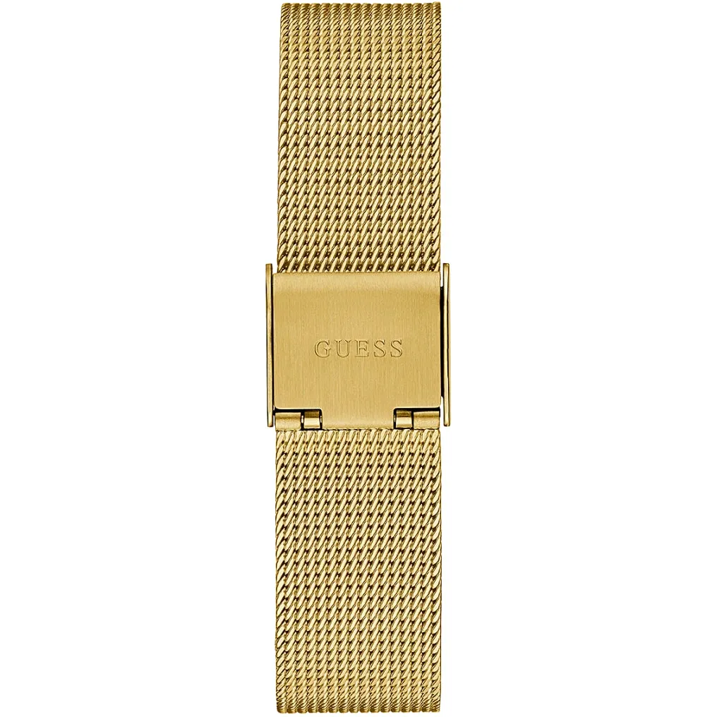 Guess Fame Ladies Gold Watch GW0508L2
