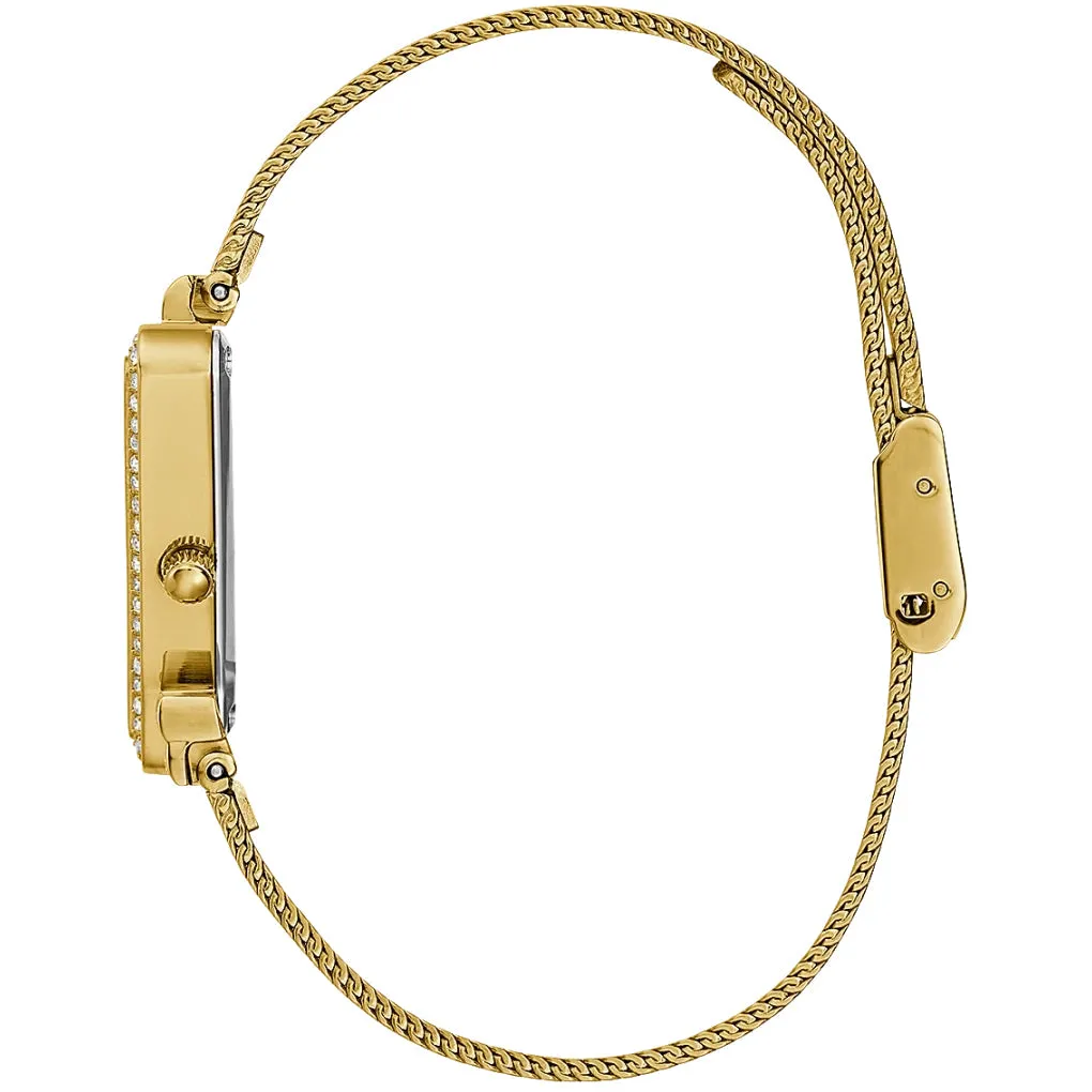 Guess Fame Ladies Gold Watch GW0508L2