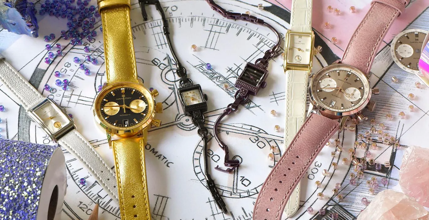 HAMILTON - American Classic Lady Hamilton | H31281150