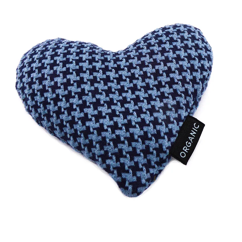 Heart warmer - Blue