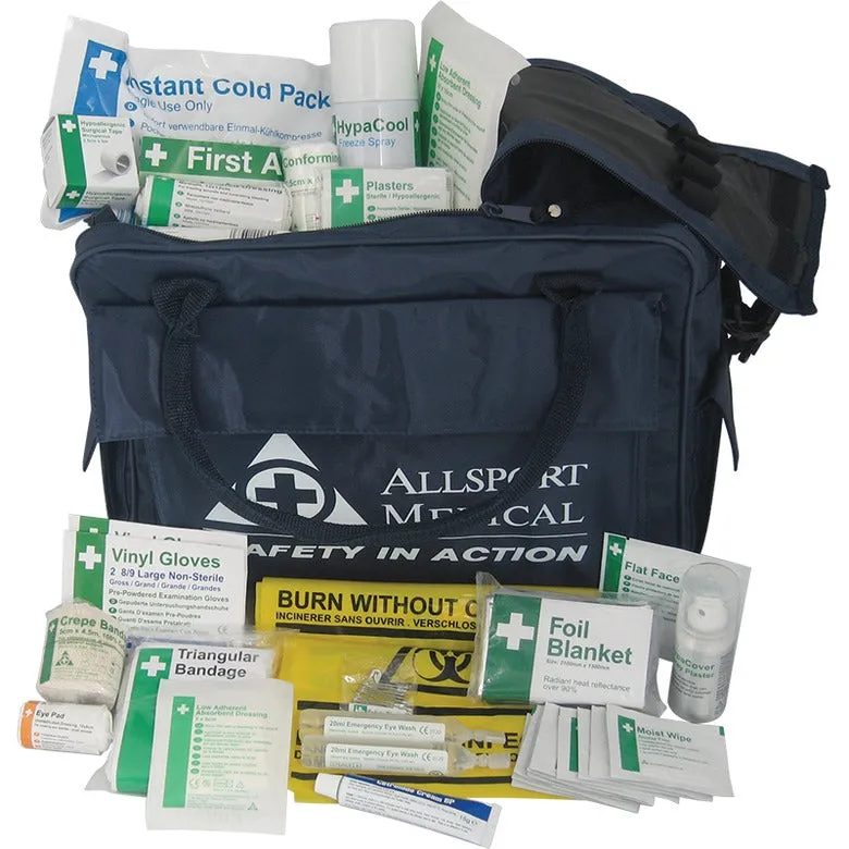 Hockey First Aid Kit
