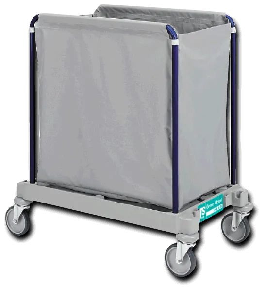 Housekeeping Storage Trolley 300L
