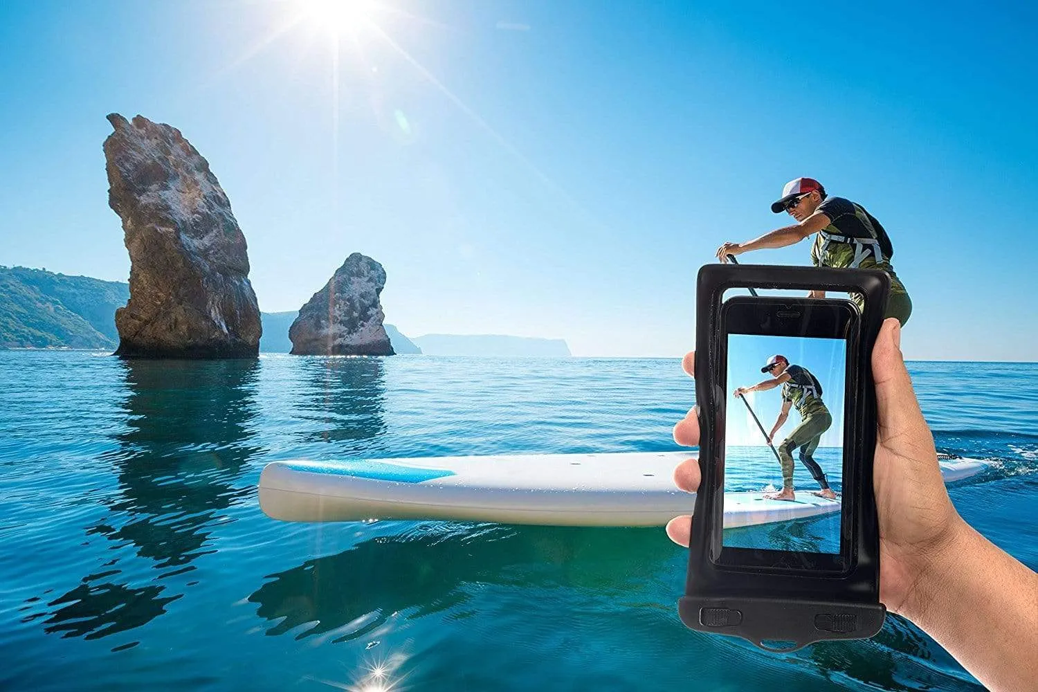 IPX8 Waterproof Phone Case