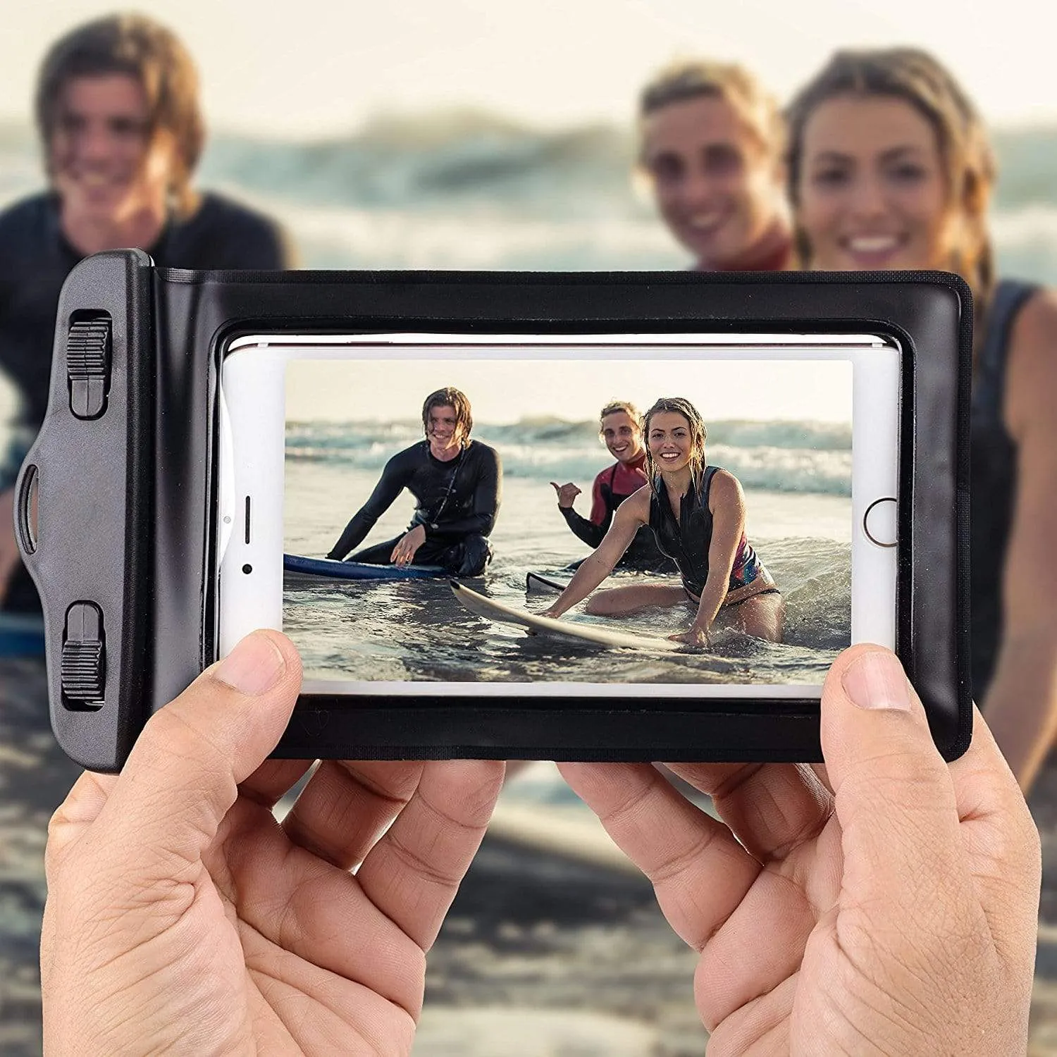 IPX8 Waterproof Phone Case