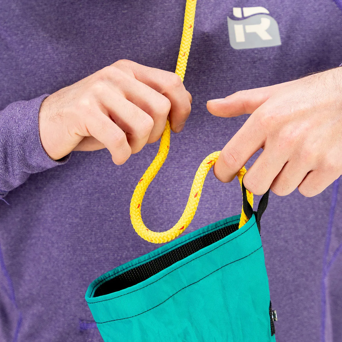 Lariat 70' Throw Bag