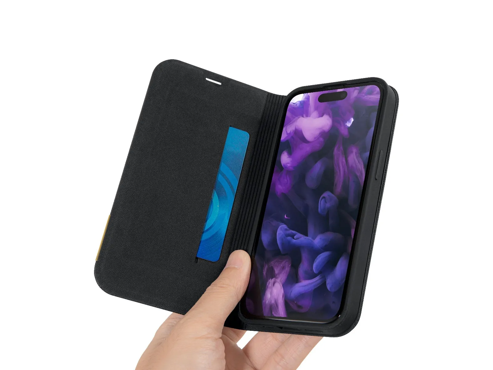 LAUT Prestige Folio iPhone 15 Series Case