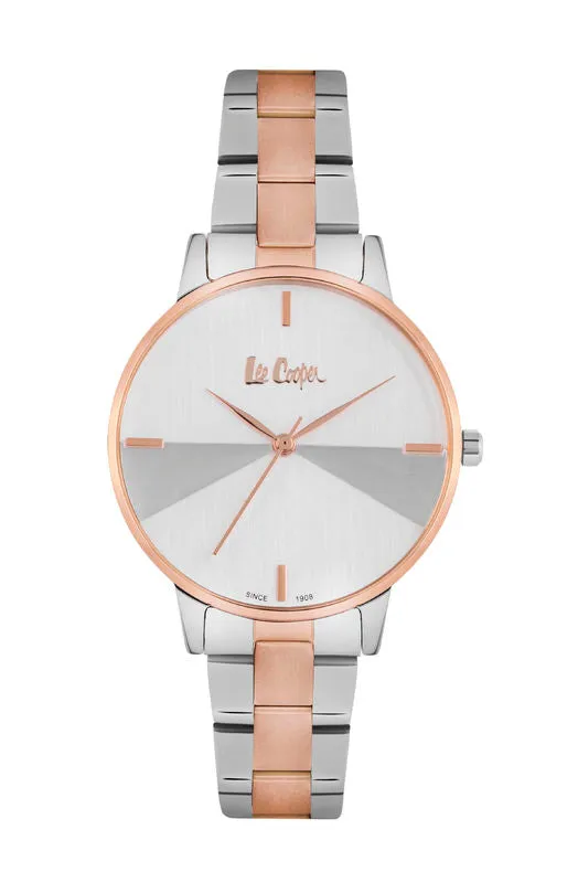 Lee Cooper - LC06873.530- Stainless Steel Wrist Watch for Women