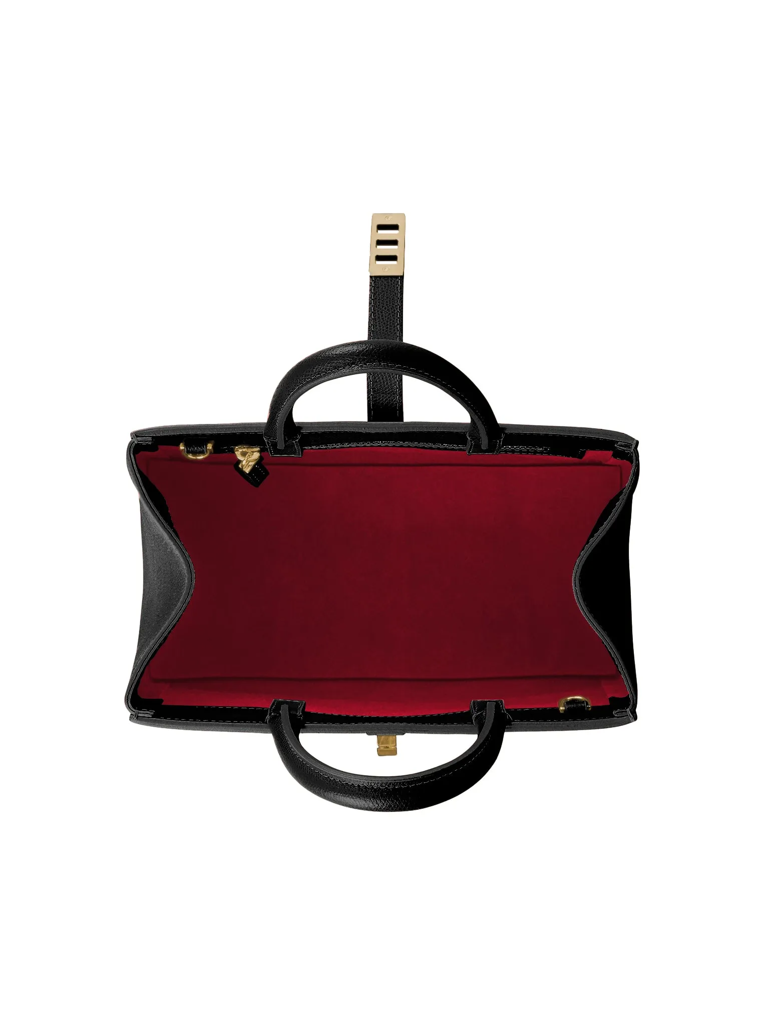 Lola Palmellato 10" - Black/Red